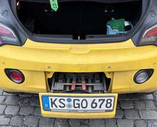 Opel Adam Gebrauchtwagen