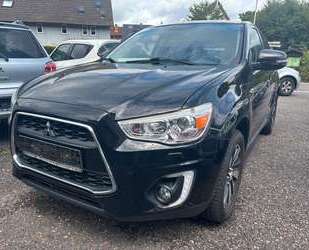 Mitsubishi ASX Gebrauchtwagen
