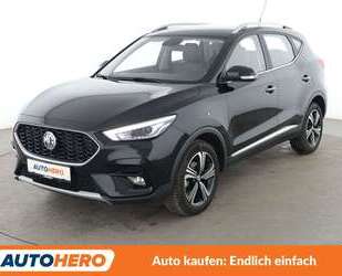 MG ZS Gebrauchtwagen