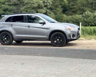 Mitsubishi ASX Gebrauchtwagen