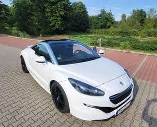Peugeot RCZ Gebrauchtwagen
