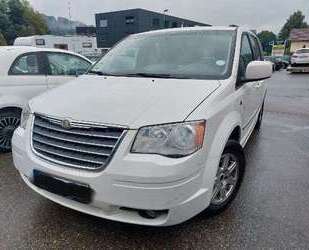 Chrysler Grand Voyager Gebrauchtwagen