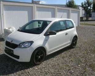 Skoda Citigo Gebrauchtwagen