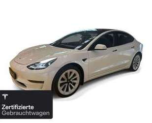 Tesla Model 3 Gebrauchtwagen