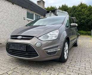 Ford S-Max Gebrauchtwagen