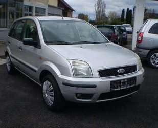 Ford Fusion Gebrauchtwagen