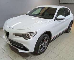Alfa Romeo Stelvio Gebrauchtwagen