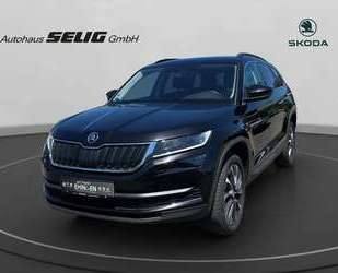 Skoda Kodiaq Gebrauchtwagen