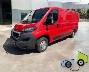 Peugeot Boxer Gebrauchtwagen