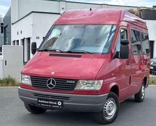 Mercedes-Benz Sprinter Gebrauchtwagen