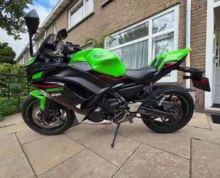 Kawasaki Ninja 650 Gebrauchtwagen