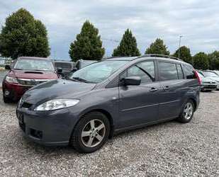 Mazda 5 Gebrauchtwagen
