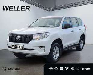 Toyota Land Cruiser Gebrauchtwagen