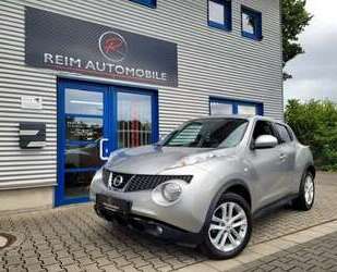 Nissan Juke Gebrauchtwagen