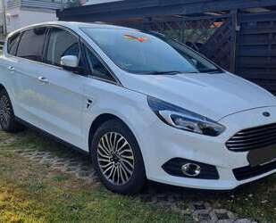Ford S-Max Gebrauchtwagen