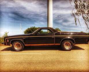 Chevrolet El Camino Gebrauchtwagen
