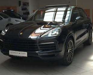 Porsche Cayenne Gebrauchtwagen