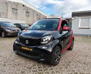 Smart forTwo Gebrauchtwagen