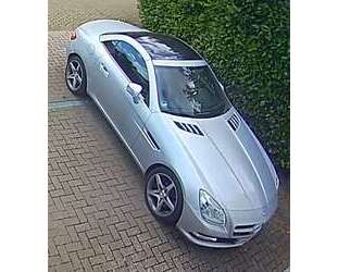 Mercedes-Benz SLK 350 Gebrauchtwagen