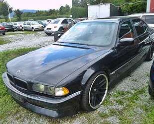BMW 728 Gebrauchtwagen
