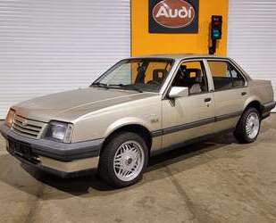 Opel Ascona Gebrauchtwagen