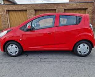 Chevrolet Spark Gebrauchtwagen