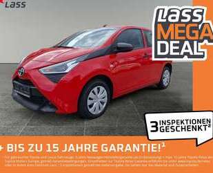 Toyota Aygo Gebrauchtwagen