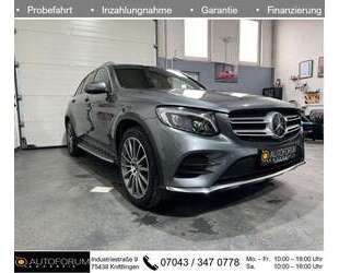 Mercedes-Benz GLC 300 Gebrauchtwagen