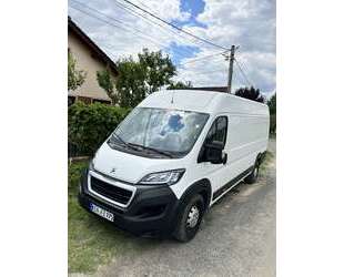 Peugeot Boxer Gebrauchtwagen