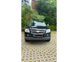 Chevrolet Captiva Gebrauchtwagen