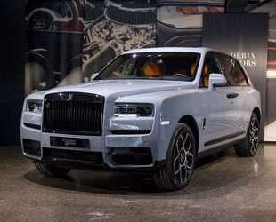 Rolls Royce Cullinan Gebrauchtwagen