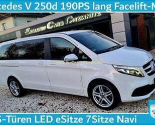 Mercedes-Benz V 250 Gebrauchtwagen