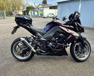 Kawasaki Z 1000 Gebrauchtwagen