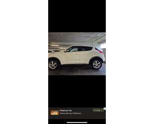 Nissan Juke Gebrauchtwagen