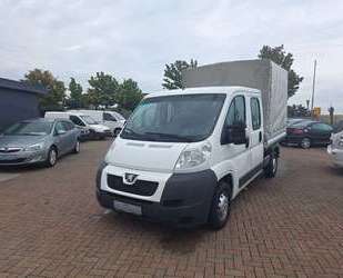 Peugeot Boxer Gebrauchtwagen