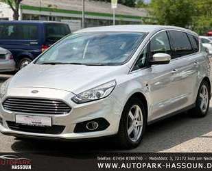Ford S-Max Gebrauchtwagen