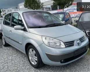 Renault Scenic Gebrauchtwagen