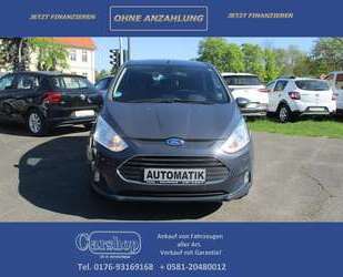 Ford B-Max Gebrauchtwagen
