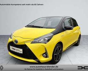 Toyota Yaris Gebrauchtwagen