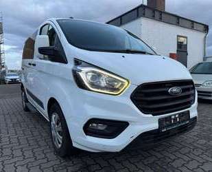 Ford Transit Custom Gebrauchtwagen