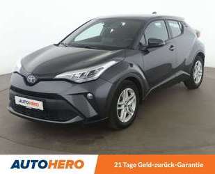 Toyota C-HR Gebrauchtwagen