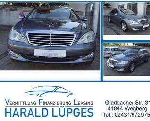 Mercedes-Benz S 320 Gebrauchtwagen