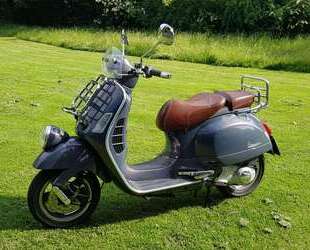 Vespa GTV 250 Gebrauchtwagen