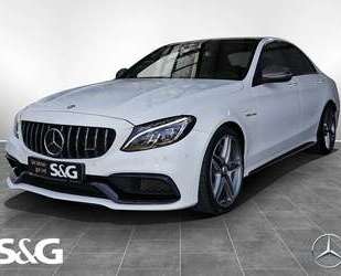 Mercedes-Benz C 63 AMG Gebrauchtwagen