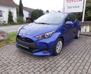 Toyota Yaris Gebrauchtwagen