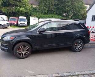Audi Q7 Gebrauchtwagen