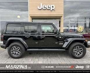 Jeep Wrangler Gebrauchtwagen