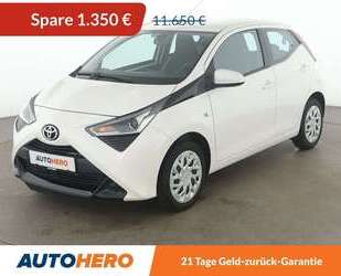 Toyota Aygo Gebrauchtwagen