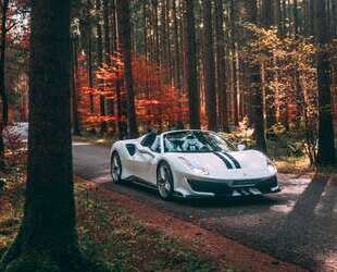 Ferrari 488 Gebrauchtwagen