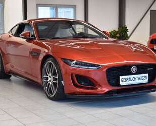 Jaguar F-Type Gebrauchtwagen